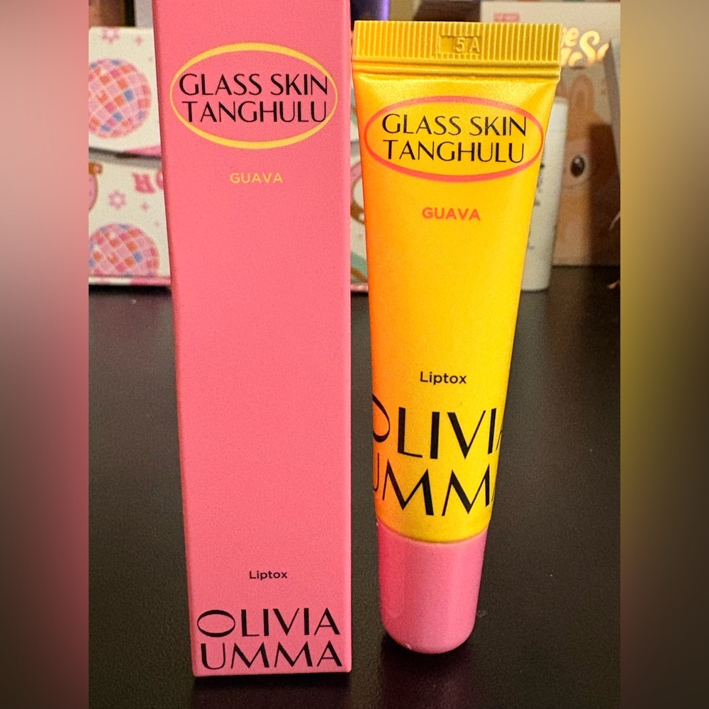 Glass Skin Tanghulu Liptox - Guava - Picture 2 of 4